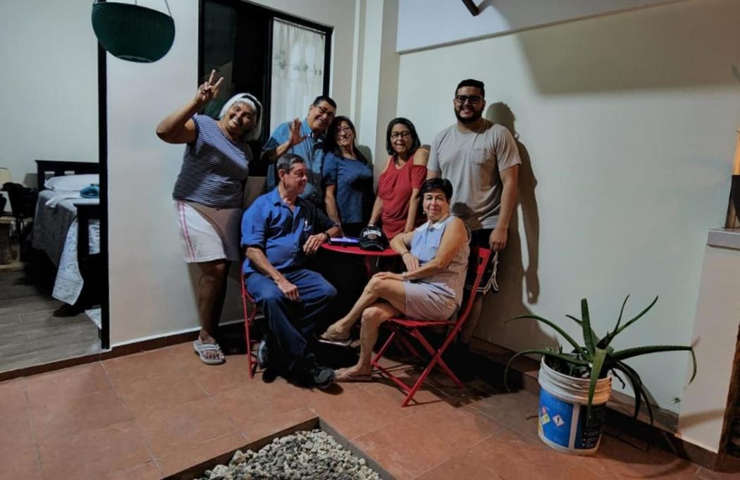 سانتا آنا Altea Hostal المظهر الخارجي الصورة
