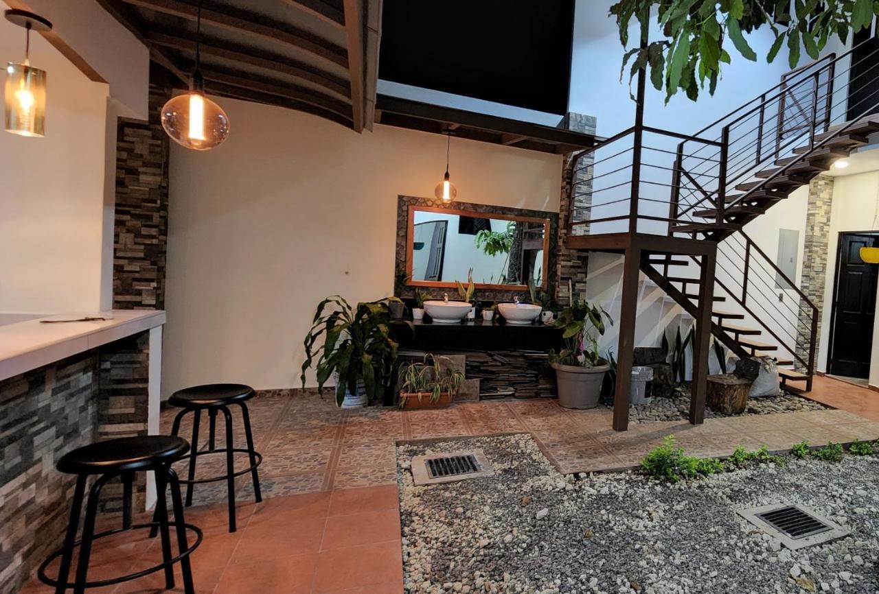 سانتا آنا Altea Hostal المظهر الخارجي الصورة