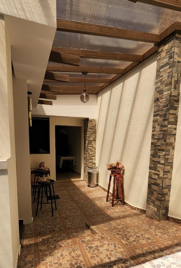 سانتا آنا Altea Hostal المظهر الخارجي الصورة