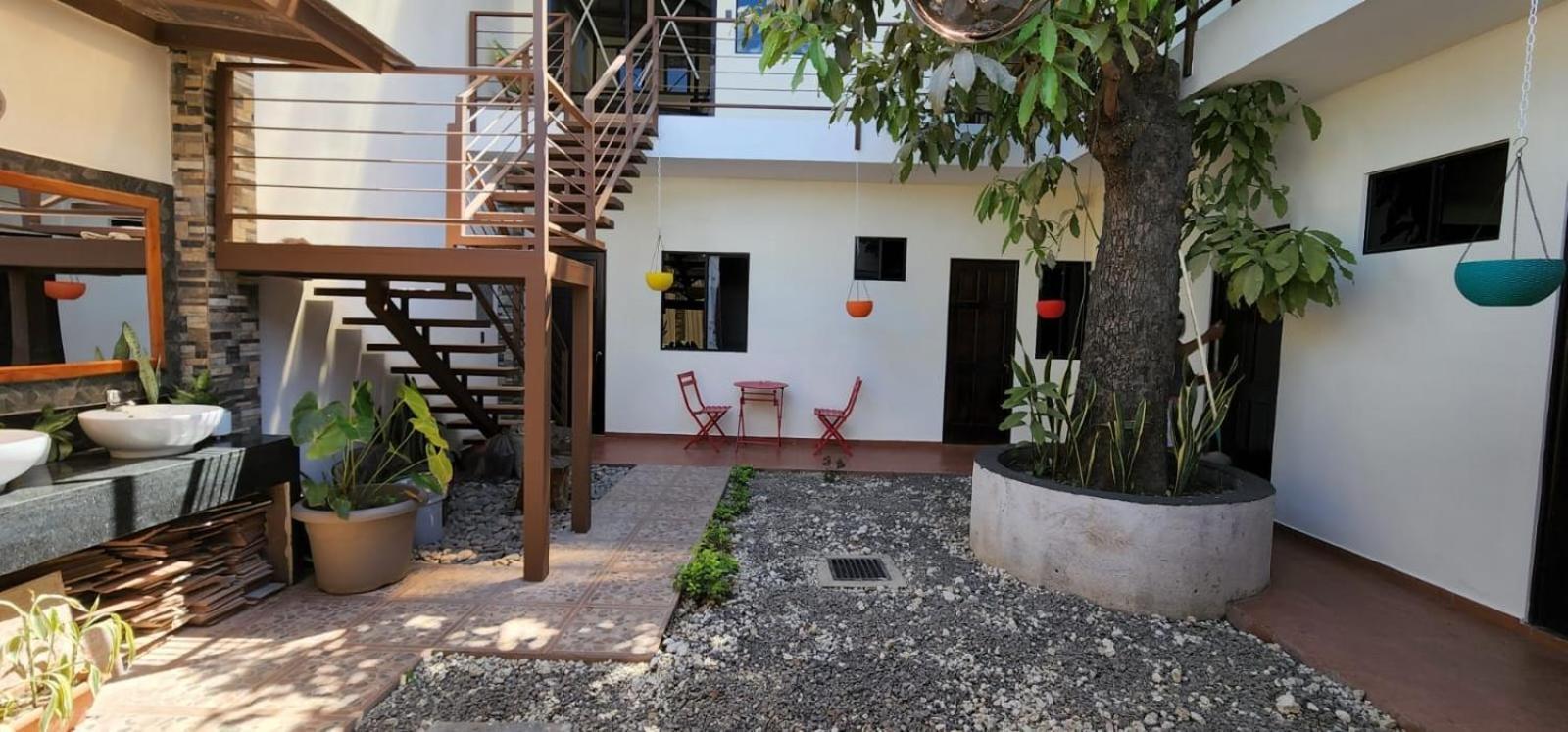 سانتا آنا Altea Hostal المظهر الخارجي الصورة